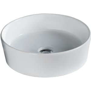 Barclay Harmony Round Above Counter Basin 4