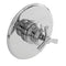 Newport Brass Miro 4-1604BP Balanced Pressure Shower Trim Plate with Handle. Less showerhead, arm and flange. - Stellar Hardware and Bath 