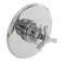 Miro - 4-1604BP Balanced Pressure Shower Trim Plate with Handle. Less showerhead, arm and flange. - Stellar Hardware and Bath 