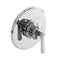 Newport Brass Miro 4-1624BP Balanced Pressure Shower Trim Plate with Handle. Less showerhead, arm and flange. - Stellar Hardware and Bath 
