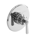 Miro - 4-1624BP Balanced Pressure Shower Trim Plate with Handle. Less showerhead, arm and flange. - Stellar Hardware and Bath 