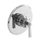 Miro - 4-1624BP Balanced Pressure Shower Trim Plate with Handle. Less showerhead, arm and flange. - Stellar Hardware and Bath 