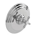 Astaire - 4-1644BP Balanced Pressure Shower Trim Plate with Handle. Less showerhead, arm and flange. - Stellar Hardware and Bath 