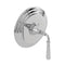 Bevelle - 4-1744BP Balanced Pressure Shower Trim Plate with Handle. Less showerhead, arm and flange. - Stellar Hardware and Bath 