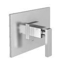 Secant - 4-2044BP Balanced Pressure Shower Trim Plate with Handle. Less showerhead, arm and flange. - Stellar Hardware and Bath 