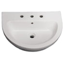 Barclay Harmony 650 Wall-Hung Basin 4