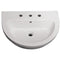 Barclay Harmony 650 Wall-Hung Basin 4