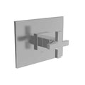 Secant - 4-2064BP Balanced Pressure Shower Trim Plate with Handle. Less showerhead, arm and flange. - Stellar Hardware and Bath 