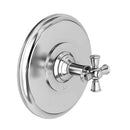 Jacobean - 4-2404BP Balanced Pressure Shower Trim Plate with Handle. Less showerhead, arm and flange. - Stellar Hardware and Bath 