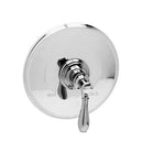 Ithaca - 4-2554BP Balanced Pressure Shower Trim Plate with Handle. Less showerhead, arm and flange. - Stellar Hardware and Bath 