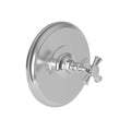 Vander - 4-2904BP Balanced Pressure Shower Trim Plate with Handle. Less showerhead, arm and flange. - Stellar Hardware and Bath 