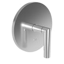 Newport Brass Pavani 4-3104BP Balanced Pressure Shower Trim Plate with Handle. Less showerhead, arm and flange. - Stellar Hardware and Bath 