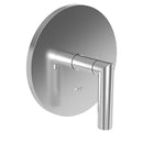 Pavani - 4-3104BP Balanced Pressure Shower Trim Plate with Handle. Less showerhead, arm and flange. - Stellar Hardware and Bath 