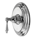 Newport Brass Seaport 4-854BP Balanced Pressure Shower Trim Plate with Handle. Less showerhead, arm and flange. - Stellar Hardware and Bath 