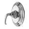 Anise - 4-884BP Balanced Pressure Shower Trim Plate with Handle. Less showerhead, arm and flange. - Stellar Hardware and Bath 