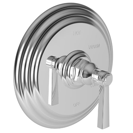 Astor - 4-914BP Balanced Pressure Shower Trim Plate with Handle. Less showerhead, arm and flange. - Stellar Hardware and Bath 