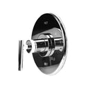 Newport Brass East Linear 4-994LBP Balanced Pressure Shower Trim Plate with Handle. Less showerhead, arm and flange. - Stellar Hardware and Bath 