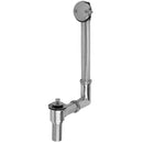 Brass Tub Drain Direct Outlet Lift & Turn (Two Hole) Tub Waste - Stellar Hardware and Bath 