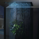 40" x 20" Chromatherapy RETTANGO FLAT Dream Light - Stellar Hardware and Bath 