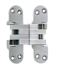 Soss  418 Alloy Steel Invisible Hinge - Stellar Hardware and Bath 