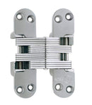 Soss  418 Alloy Steel Invisible Hinge - Stellar Hardware and Bath 