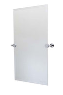 Rectangular Mirror, 15" W x 30" H - Stellar Hardware and Bath 