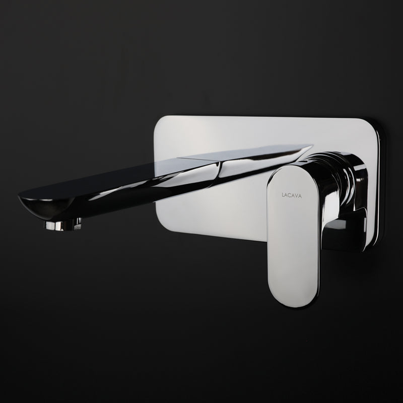 Lacava 4114-A-CR Flou Polished Chrome - Stellar Hardware and Bath 