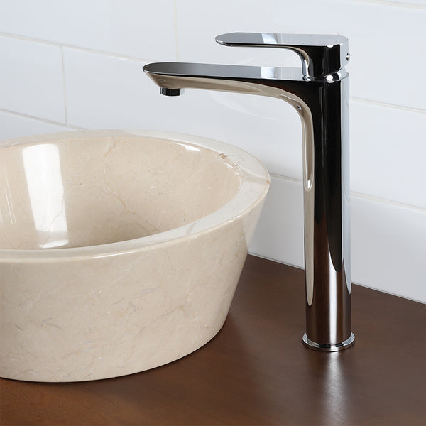 Lacava 4120-44 Flou Matte Black - Stellar Hardware and Bath 