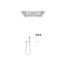 DornBracht Series–various SENSORY SKY??? Luxury Shower - Stellar Hardware and Bath 