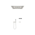 DornBracht Series–various SENSORY SKY??? Luxury Shower - Stellar Hardware and Bath 