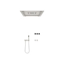 DornBracht Series–various SENSORY SKY??? Luxury Shower - Stellar Hardware and Bath 