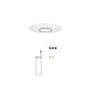 DornBracht Series–various AQUAMOON??? Experience Shower - Stellar Hardware and Bath 