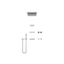 DornBracht Series–various VERTICAL SHOWER??? Massage shower - Stellar Hardware and Bath 