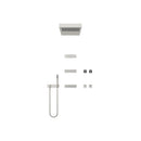 DornBracht Series–various VERTICAL SHOWER??? Massage shower - Stellar Hardware and Bath 