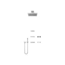 DornBracht Series–various VERTICAL SHOWER??? Massage shower - Stellar Hardware and Bath 