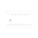 DornBracht HORIZONTAL SHOWER??? Massage shower - Stellar Hardware and Bath 