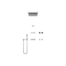 DornBracht Series–various VERTICAL SHOWER??? Massage shower - Stellar Hardware and Bath 