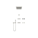 DornBracht Series–various VERTICAL SHOWER??? Massage shower - Stellar Hardware and Bath 