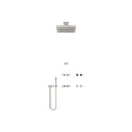 DornBracht Series–various VERTICAL SHOWER??? Massage shower - Stellar Hardware and Bath 
