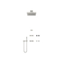 DornBracht Series–various VERTICAL SHOWER??? Massage shower - Stellar Hardware and Bath 