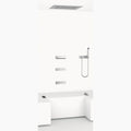 DornBracht Series–various COMFORT SHOWER??? Flexible Wellness Shower - Stellar Hardware and Bath 