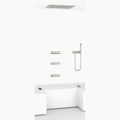 DornBracht Series–various COMFORT SHOWER??? Flexible Wellness Shower - Stellar Hardware and Bath 