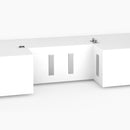 DornBracht Series–various LEG SHOWER??? Contrast shower for the legs - Stellar Hardware and Bath 
