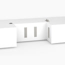 DornBracht Series–various LEG SHOWER??? Contrast shower for the legs - Stellar Hardware and Bath 