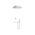 DornBracht Series–various eUNIT SHOWER??? Smart Rain Shower - Stellar Hardware and Bath 
