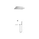 DornBracht Series–various eUNIT SHOWER??? Smart Rain Shower - Stellar Hardware and Bath 