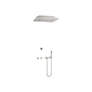 DornBracht Series–various eUNIT SHOWER??? Smart Rain Shower - Stellar Hardware and Bath 