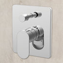 Lacava 4150-A-NI Flou Brushed Nickel - Stellar Hardware and Bath 