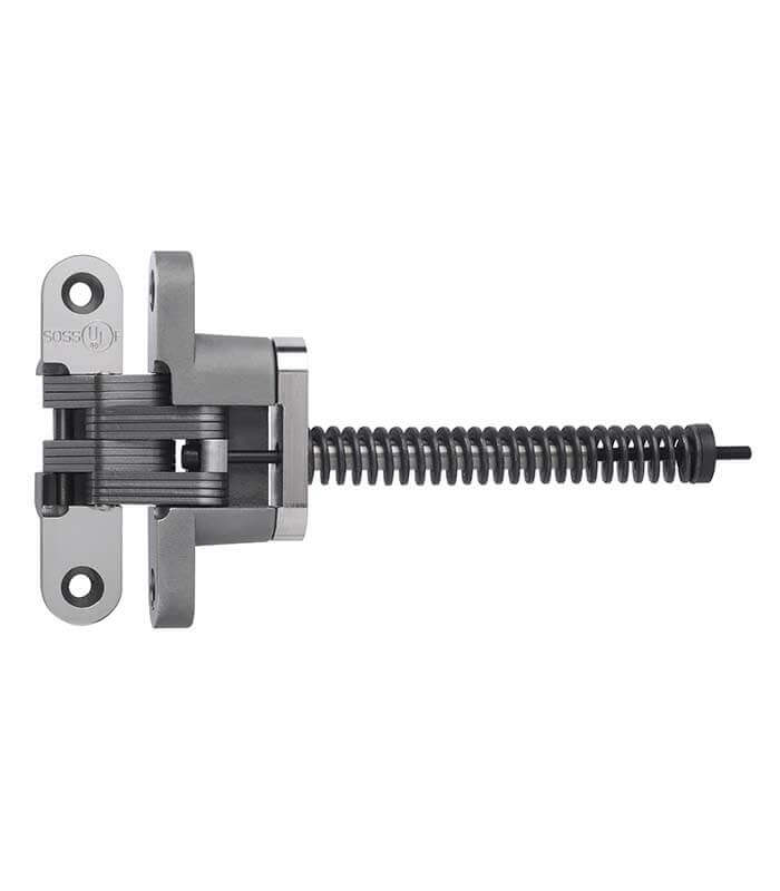 Soss  416SSIC Invisible Closer Hinge - Stellar Hardware and Bath 