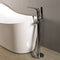 Lacava 4174-CR Flou Polished Chrome - Stellar Hardware and Bath 